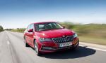 Skoda Superb Laurin & Klement 2019 года (UK)